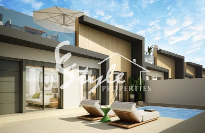 Townhouse - New build - Murcia - Avileses