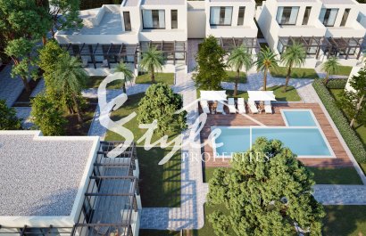 Townhouse - New build - Murcia - Cartagena