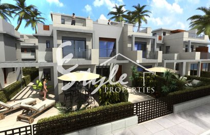 Townhouse - New build - Murcia - Puerto de Mazarrón