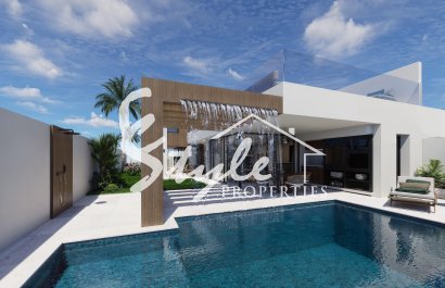 Townhouse - New build - Murcia - Santa Rosalía