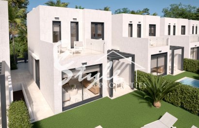 Townhouse - New build - Murcia - Santa Rosalía