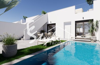 Townhouse - New build - Murcia - Torre-Pacheco