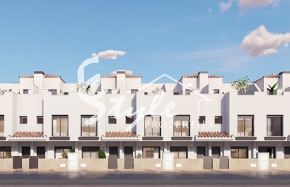 Townhouse - New build - Murcia - Torre-Pacheco
