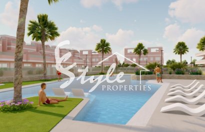 Townhouse - New build - Pilar de La Horadada - Pilar de La Horadada