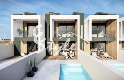 Townhouse - New build - Pilar de la Horadada - Pilar de La Horadada