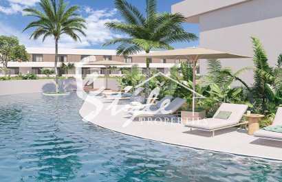 Townhouse - New build - Pilar de la Horadada - Pilar de La Horadada
