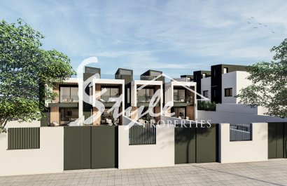 Townhouse - New build - Pilar de la Horadada - Pilar de La Horadada