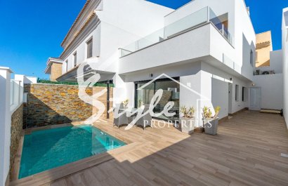 Townhouse - New build - San Pedro del Pinatar - San Pedro del Pinatar