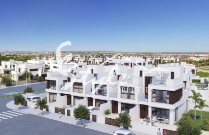 Townhouse - New build - Torre de la Horadada - Torre de la Horadada