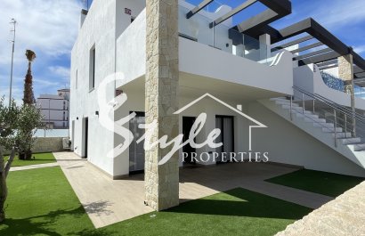Townhouse - New build - Torrevieja - Torrevieja