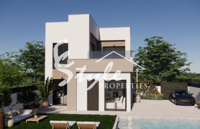 Townhouse - New build - Vistabella Golf - Vistabella Golf
