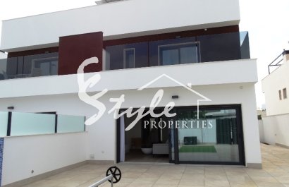 Townhouse - Новостройки - Пилар де Орадада - ON1514