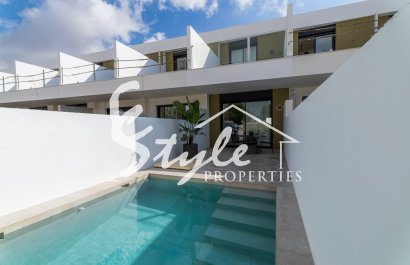 Townhouse - Новостройки - Пилар де Орадада - Пилар де Орадада