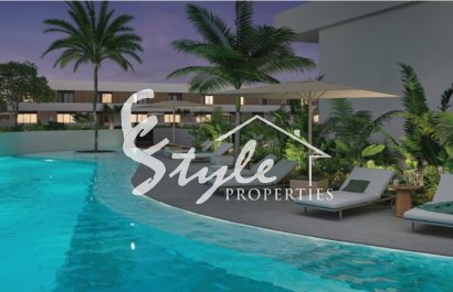 Townhouse - Новостройки - Пилар де Орадада - Пилар де Орадада