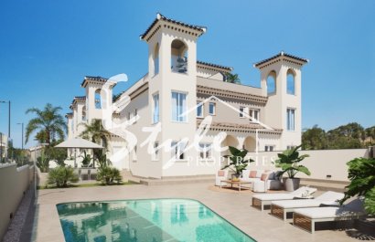 Townhouse - Nuevo - Bigastro - ON1875