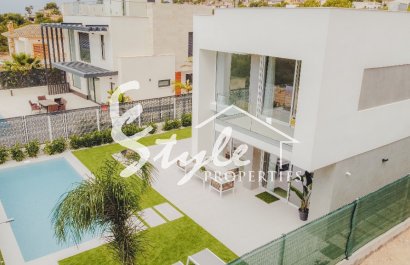 Townhouse - Nuevo - Finestrat - Finestrat