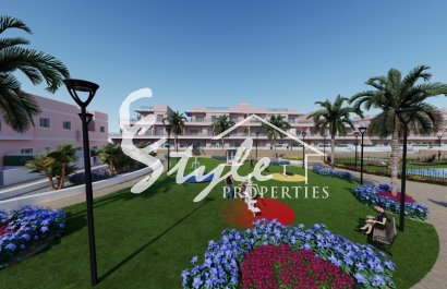 Townhouse - Nuevo - Pilar de La Horadada - ON1233_A