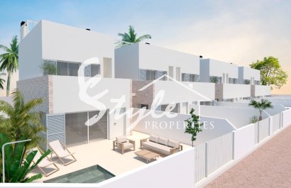 Townhouse - Nuevo - Pilar de La Horadada - ON1449