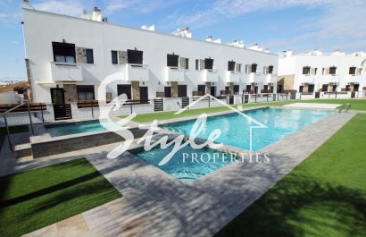 Townhouse - Nuevo - Pilar de La Horadada - ON1478