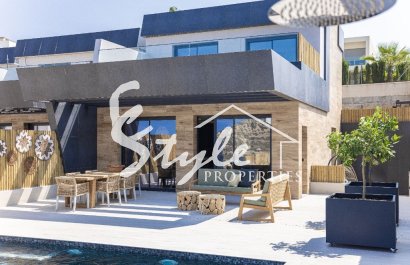 Townhouse - Nuevo - Rojales - ON1764