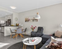 Townhouse of 3 Beds for Sale in Vista Azul XXII in Punta Prima, Costa Blanca, Spain. ID2218