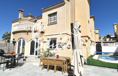 Townhouse - Resale - El Galan - Costa Blanca