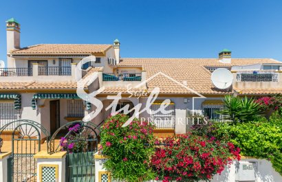Townhouse - Resale - La Zenia - La Zenia