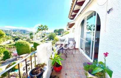 Townhouse - Resale - Moraira - Tabaira