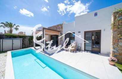 Townhouse - Resale - Orihuela Costa  - 6307