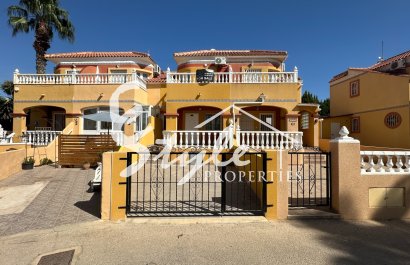 Townhouse - Resale - Orihuela-Costa - La Regia