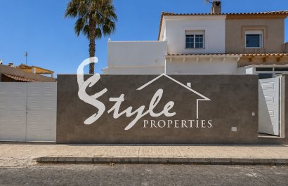 Townhouse - Resale - Orihuela-Costa - Los Altos