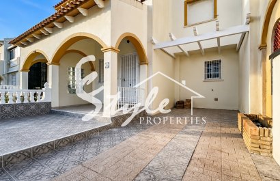 Townhouse - Resale - Orihuela-Costa - M-80639