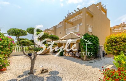 Townhouse - Resale - Orihuela Costa  - Playa Flamenca