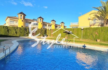 Townhouse - Resale - Orihuela Costa  - Villamartin