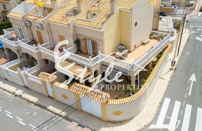 Townhouse - Resale - Torrevieja - Torrevieja