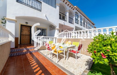 Townhouse - Reventa - Punta Prima - D1970