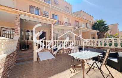 Townhouse / Terraced House - Вторичное жилье - Villamartín - Ла Зения