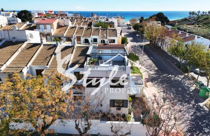 Townhouse - Вторичное жилье - Mil Palmeras - Mil Palmeras