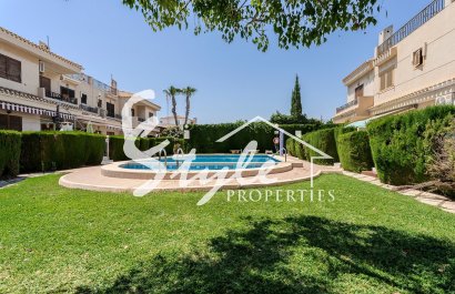 Townhouse - Вторичное жилье - Ориуэла Коста  - CB-34702