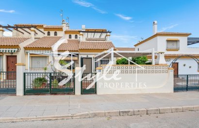 Townhouse - Вторичное жилье - Ориуэла Коста  - Ла Зения