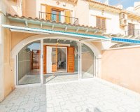 Townhouse with Private Solarium in El Chaparral, Torrevieja – Costa Blanca.ID2319