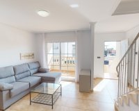 Townhouses in Fortuna, Murcia, Costa Blanca. ON1541