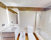 Townhouses in Fortuna, Murcia, Costa Blanca. ON1541