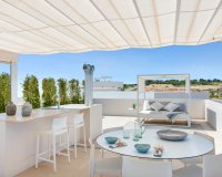Two bedroom apartments for sale in the new residential complex in Torrevieja, Costa Blanca South, Spain