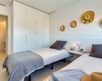 Two bedroom apartments for sale in the new residential complex in Torrevieja, Costa Blanca South, Spain