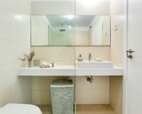 Two bedroom apartments for sale in the new residential complex in Torrevieja, Costa Blanca South, Spain