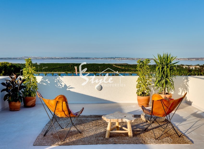 Two bedroom apartments for sale in the new residential complex in Torrevieja, Costa Blanca South, Spain