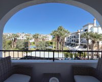 Угловая квартира с 2 спальнями в Villamartín Plaza, Ориуэла Коста – вид на бассейн и рядом гольф. ID3421