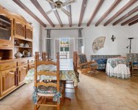 Unique First Line Property for sale in Punta Prima, Costa Blanca South, Spain ID 3747