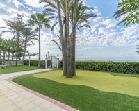 Unique First Line Property for sale in Punta Prima, Costa Blanca South, Spain ID 3747